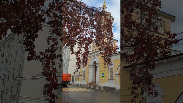 Храм Иоанна Предтечи, Москва