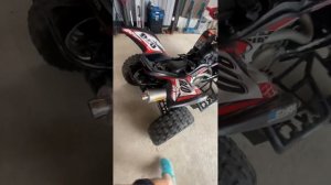 Honda trx700xx