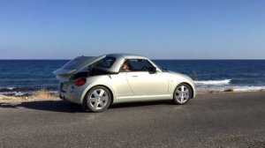 Toyota Daihatsu-copen for sale