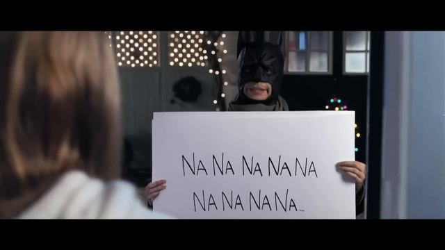 ‪Batman in Classic Movie Scenes: Christmas Special‬ смотреть онлайн