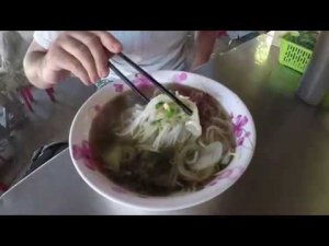 Обзор ФоБо и Сифуд блинчиков. Сравнение цен и качества у дороги и в ресторане!