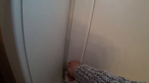 Настройка балконной двери и мелкий ремонт