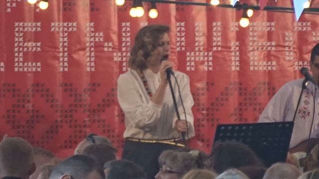 Aksamitny Letni Wieczar 2016 Ilona Karpiuk i Dawid Szymczuk BAND 'Tolki z Taboju' смотреть онлайн