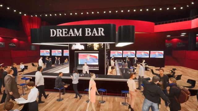 Проект бара смотреть онлайн