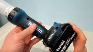 L E D фонарь Makita DML807 с USB