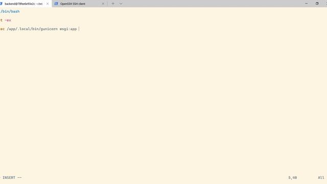 Advanced Docker techniques смотреть онлайн