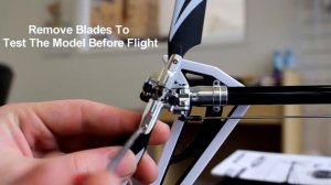 Align T-Rex 450LP ARTF Unboxing/Build!