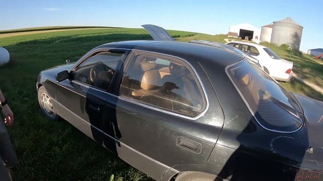 Which 1UZ to Swap? Barn Find Supra vs 1994 1998 Lexus LS400 - Rocky Mountain Race Week Here We Come смотреть онлайн