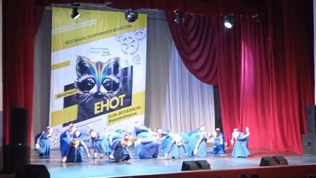 Ртищево,Танец "Песня о Родине",Радость (старшая группа) смотреть онлайн