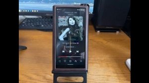 DAP劇場【初】FiiO M15S+HiFiMAN SUSVARA