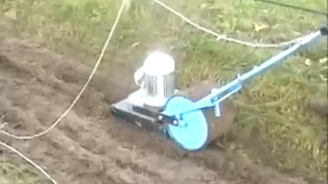 Быстрая разработка целины