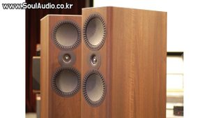 Mission QX5, Pioneer NC-50DAB Sound Demo