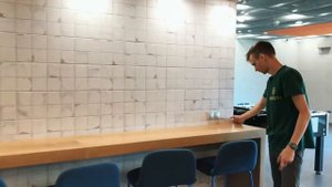 Барная стойка-стол