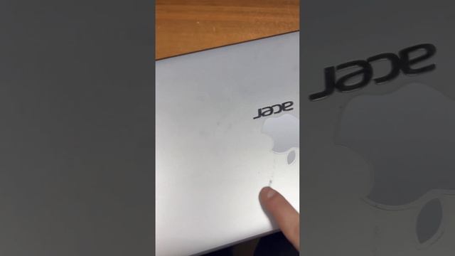 Ноутбук acer