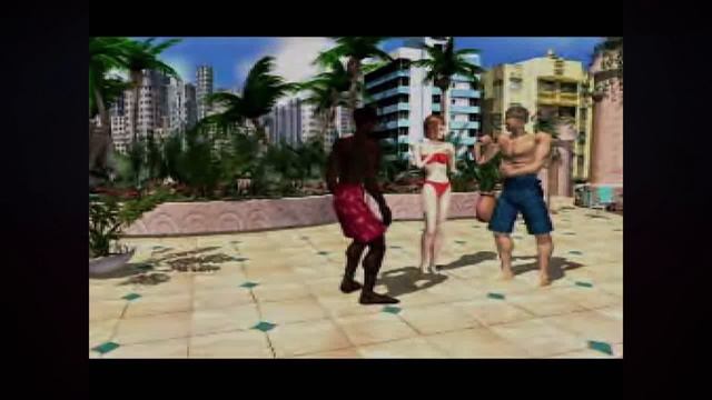 Анна концовка в TEKKEN 3