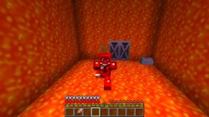 ЗЕРО ЕХЕ ХОЧЕТ СЪЕСТЬ МОЕГО СЫНКА В МАЙНКРАФТ МАЙН ТРОЛЛИНГ MINECRAFT