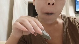 ,,серая глина,, сухой хруст