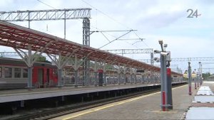 Подросток, забравшийся на крышу товарного вагона, получил ожоги 85% тела