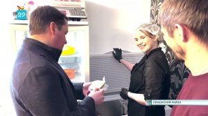 24.02.2023 Рабочая поездка губернатора в Пинежский район