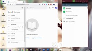 Como importar uma lista de contatos do Excel para Whatsapp