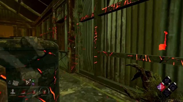 Имбовый Билд на Ведьму Dead by Daylight смотреть онлайн