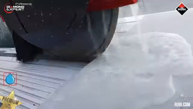 Rubi Arrowhead Premium gyémánt vágókorong vizes vágáshoz смотреть онлайн