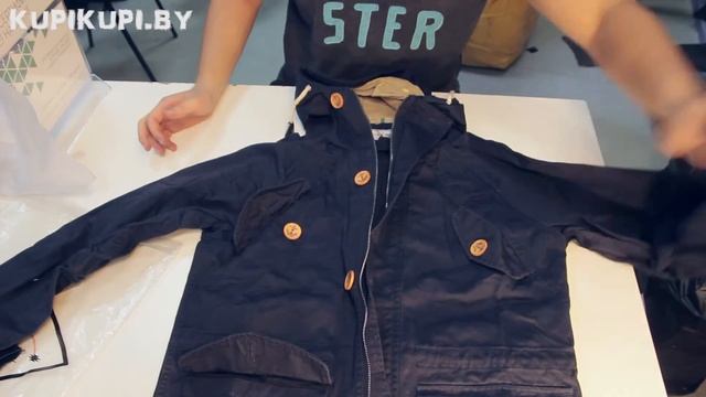Куртка (Парка) из Китая - Обзор смотреть онлайн