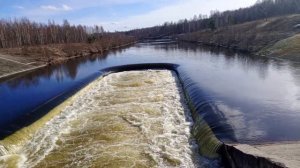 десногорское водохранилище, красотища