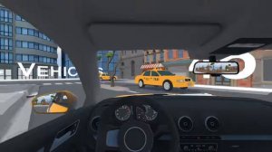 Car Parking Simulator -  Oculus Go, Gear VR