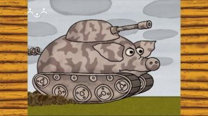 Анимационный фильм Хуторок . Жёлуди