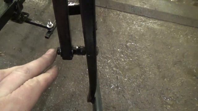 Аэросани"Стриж". Строительство.Делаю газ,запуск двигателя. Часть 5 смотреть онлайн