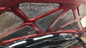 Mitsubishi Lancer X Полная Шумоизоляция и Установка Охранного комплекса.
