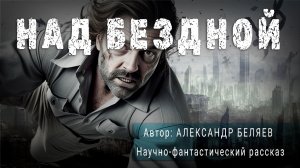 НАД БЕЗДНОЙ. Александр Беляев. Научно-фантастический рассказ | ПОД СЕНЬЮ СТРЕЛЬЦА