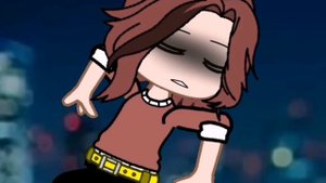 Меме "Танцы на крыше" Гача клуб херейд