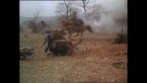 Провальная атака на немцев  Тихий Дон  1957г