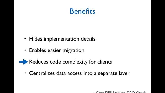 CS5244-EJB-DAO-D-ClassDiagrams смотреть онлайн