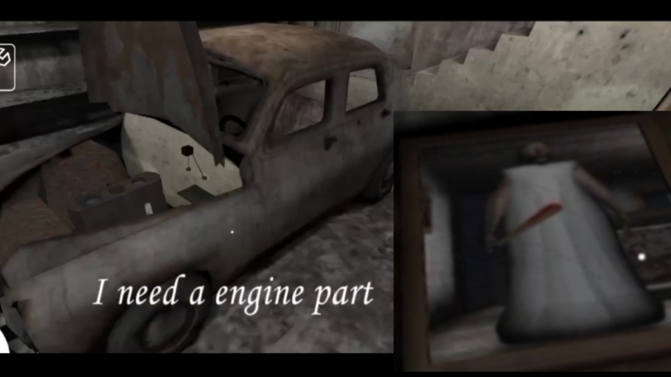 Баба в Сером в пазле, и старая версия молнии Маквин! N95 смотреть онлайн