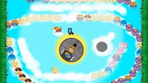 Angry Birds Zuma Stella ! Episode 12  : THE PLANK OF THE SCIENCE