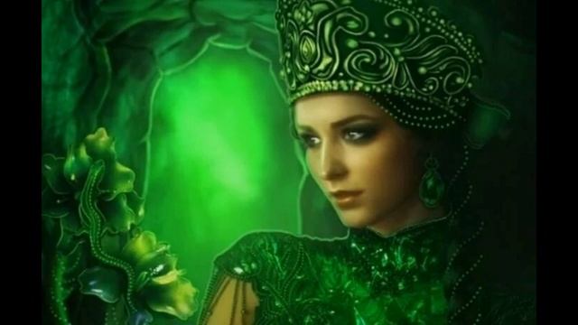 Сказка - Хозяйка медной горы