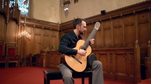 Giulio Regondi - Introduction & Caprice, Op. 23. Drew Henderson, Guitar.
