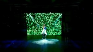 Ева Аш - Папа нарисуй, Bukovel Arts Festival 26-29.03.2017