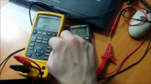 RICHMETERS 102 (Тест) Chinese multimeter