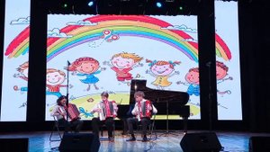 Евгений Дербенко, "Когда танцуют все"