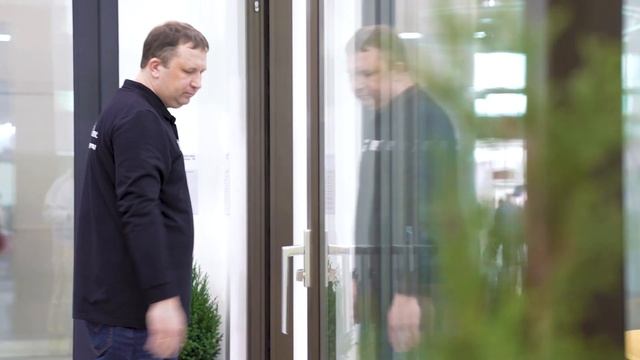 Подъёмно-раздвижная система Kömmerling Premidoor76. Новый уровень комфорта! смотреть онлайн