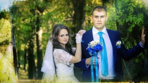 Елена & Иван! Свадебный Клип. Wedding in LOVE!