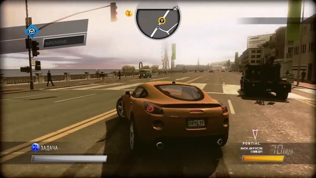 Driver: San Francisco. Прохождение. #8. Слежка за Крюгом. смотреть онлайн