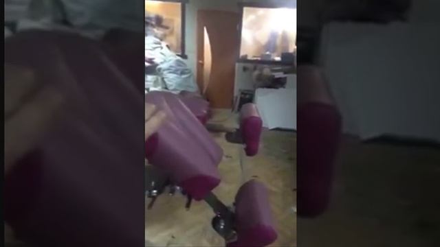 Педикюрно кресло Риана (три мотора) смотреть онлайн