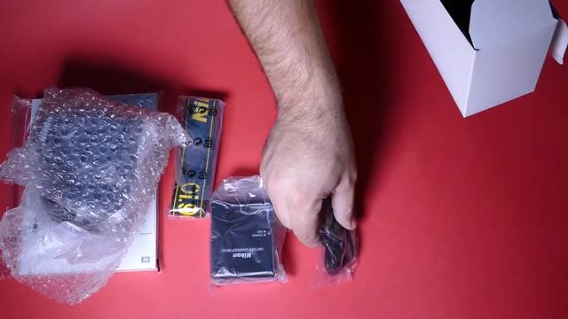 Nikon D610 смотреть онлайн