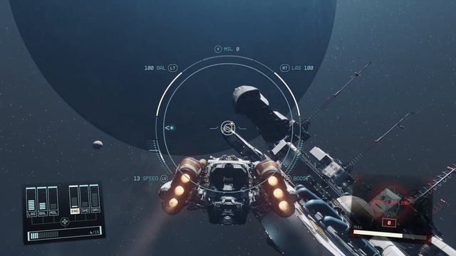 Starfield me being stupid смотреть онлайн