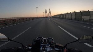 Прохват на Honda CB 400